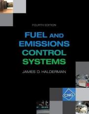 Automotive Fuel and Emissions Control Systems 4th