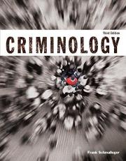 Criminology (Justice Series) Plus MyCJLab with Pearson EText -- Access Card Package 3rd