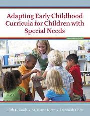 Adapting Early Childhood Curricula for Children with Special Needs 9th