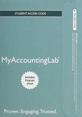 MyLab Accounting with Pearson EText -- Access Card -- for Horngren's Accounting 11th