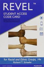 Revel for Racial and Ethnic Groups -- Access Card 14th