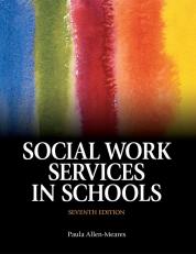 Social Work Services in Schools 7th