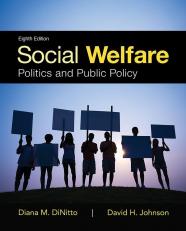 Social Welfare: Politics... 8th