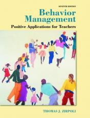 Pearson eText Behavior Management: Positive Applications for Teachers -- Instant Access (Pearson+) 7th