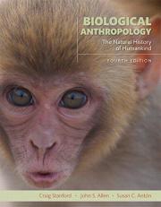 Biological Anthropology 4th