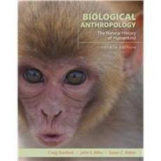 Biological Anthropology 4th