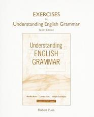 Exercise Book for Understanding English Grammar 10th