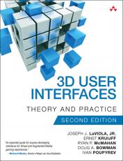 3D User Interfaces 2nd