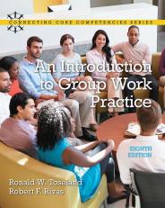 ISBN 9780134059006 - INTRODUCTION TO GROUP WORK PRACTICE, AN 8th ...