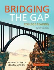 BRIDGING THE GAP 12th