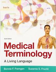 Medical Terminology : A Living Language 6th