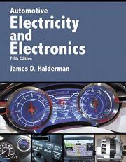 Automotive Electricity and Electronics 5th