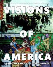 Revel Access Code for Visions of America : A History of the United States, Volume 2 3rd