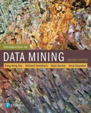 Introduction to Data Mining 