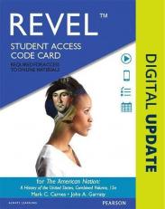 The Revel Access Code for American Nation : A History of the United States, Combined Volume 15th