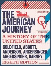 American Journey, the, Combined Volume 8th