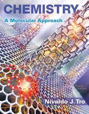 Chemistry : A Molecular Approach Plus MasteringChemistry with EText -- Access Card Package 4th