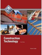 Construction Technology Trainee Guide 4th