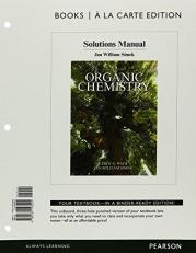 Organic Chemistry Solutions Manual , Books a la Carte Edition 9th