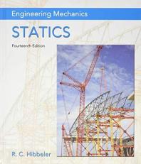 Engineering Mechanics : Statics Plus MasteringEngineering with Pearson EText -- Access Card Package 14th