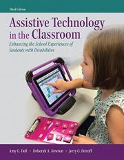ISBN 9780134170411 - Assistive Technology in the Classroom : Enhancing the  School Experiences of Students with Disabilities, Enhanced Pearson EText  with Loose-Leaf Version -- Access Card Package 3rd Edition Direct Textbook