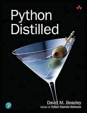 Python Distilled 5th