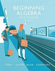 Beginning Algebra : Early Graphing 4th