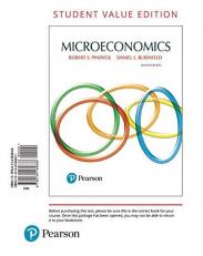 Microeconomics, Student Value Edition 9th