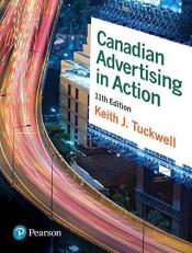 Canadian Advertising in Action (Eleventh Edition)