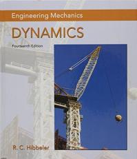 Engineering Mechanics : Dynamics; Modified MasteringEngineering with Pearson EText -- Standalone Access Card -- for Engineering Mechanics: Dynamics 14th