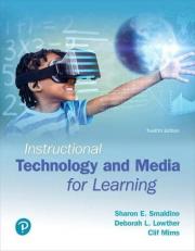 Instructional Technology and Media for Learning 12th