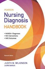 Pearson Nursing Diagnosis Handbook 11th