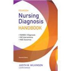 Pearson Nursing Diagnosis Handbook 11th