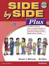 Value Pack : Side by Side Plus 2 Student Book and EText with Activity Workbook and Digital Audio Book 2