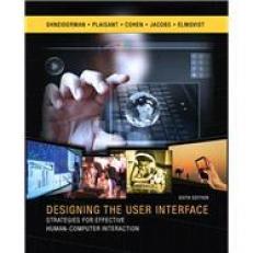 Designing the User Interface 6th