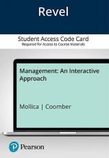 Revel for Principles of Management -- Access Card 