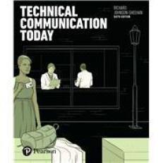 Technical Communication Today 6th