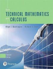 Basic Technical Mathematics with Calculus 11th