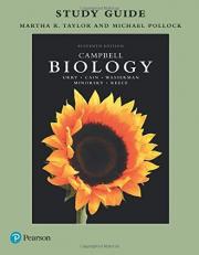 Study Guide for Campbell Biology 11th