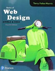 Basics of Web Design : HTML5 and CSS3 4th