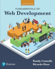 Fundamentals of Web Development 2nd