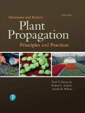 Hartmann & Kester's Plant Propagation 9th