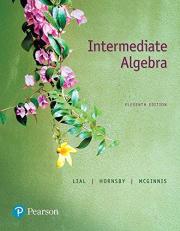 Intermediate Algebra 11th