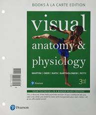 Visual Anatomy and Physiology, Books a la Carte Plus MasteringA&P with EText -- Access Card Package 3rd