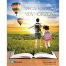 Introduction to Contemporary Special Education : New Horizons 