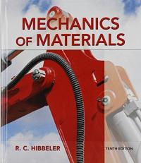 Mechanics of Materials Plus MasteringEngineering with Pearson EText -- Access Card Package 10th