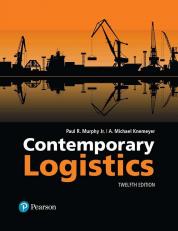 Contemporary Logistics 