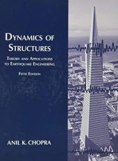 Dynamics of Structures 5th