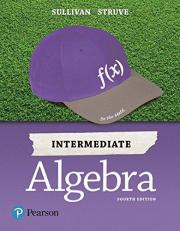 Intermediate Algebra 4th