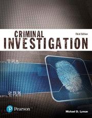 Revel for Criminal Investigation (Justice Series) -- Access Card 3rd